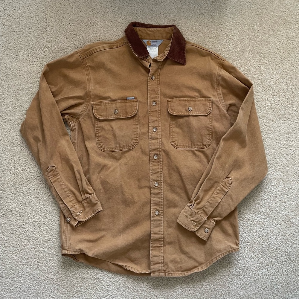 Carharrt Button-up